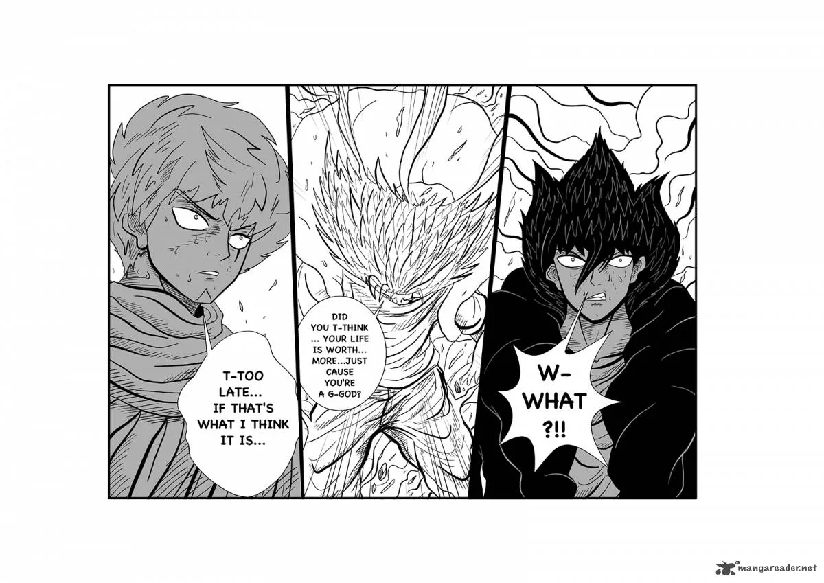 Gabriel The Legend Chapter 8 page 33