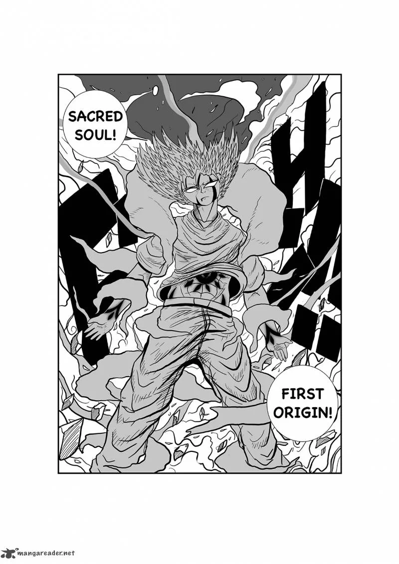 Gabriel The Legend Chapter 8 page 34