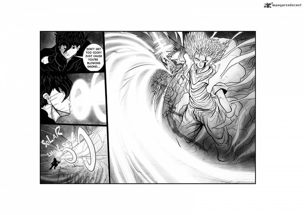 Gabriel The Legend Chapter 8 page 35