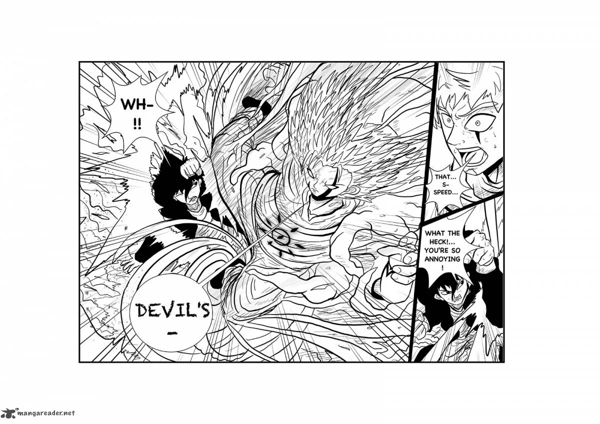 Gabriel The Legend Chapter 9 page 14