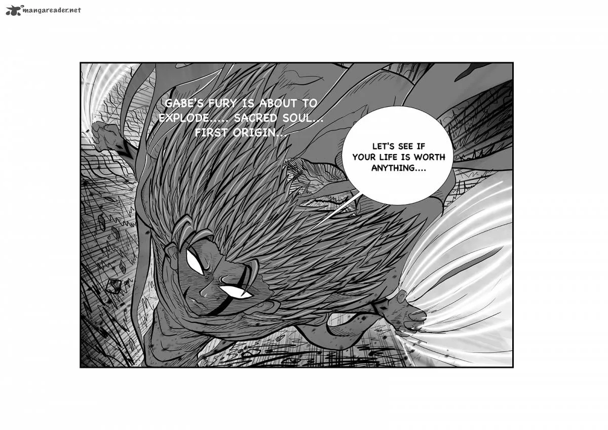Gabriel The Legend Chapter 9 page 6