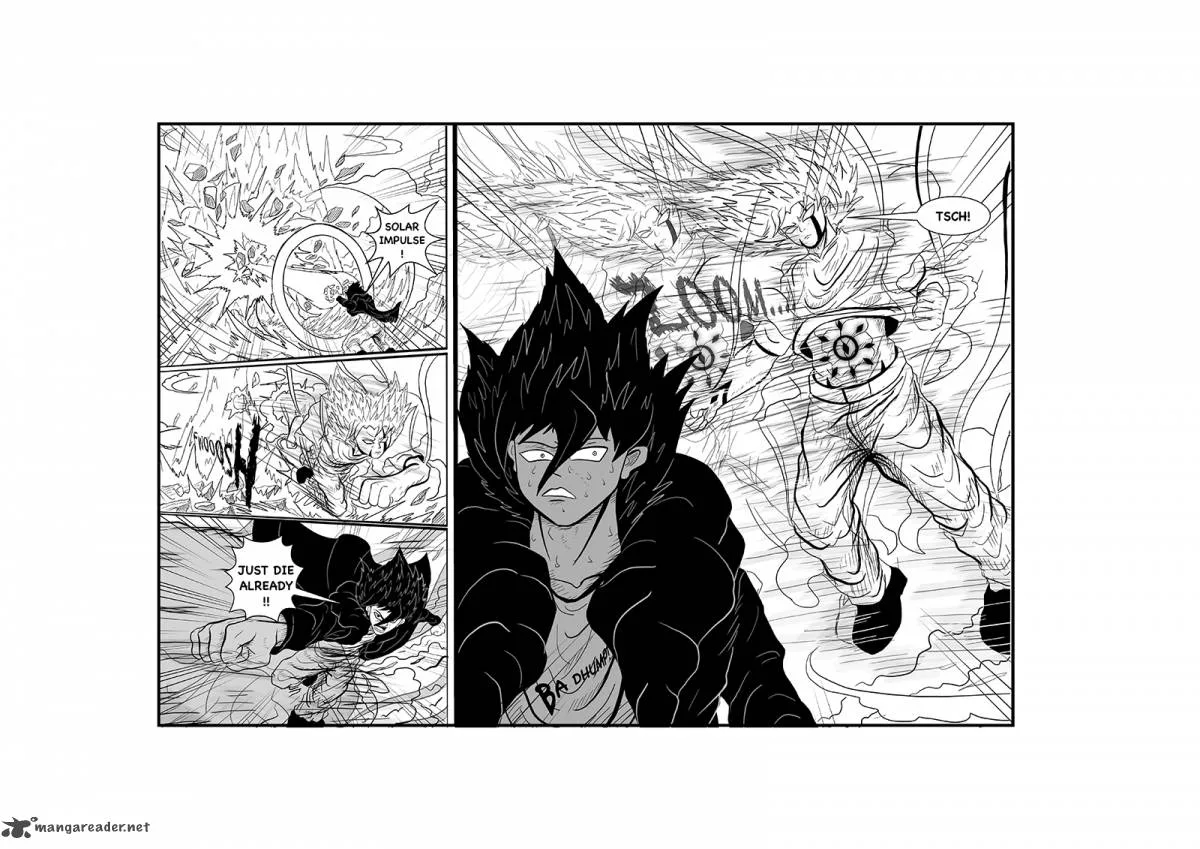 Gabriel The Legend Chapter 9 page 13