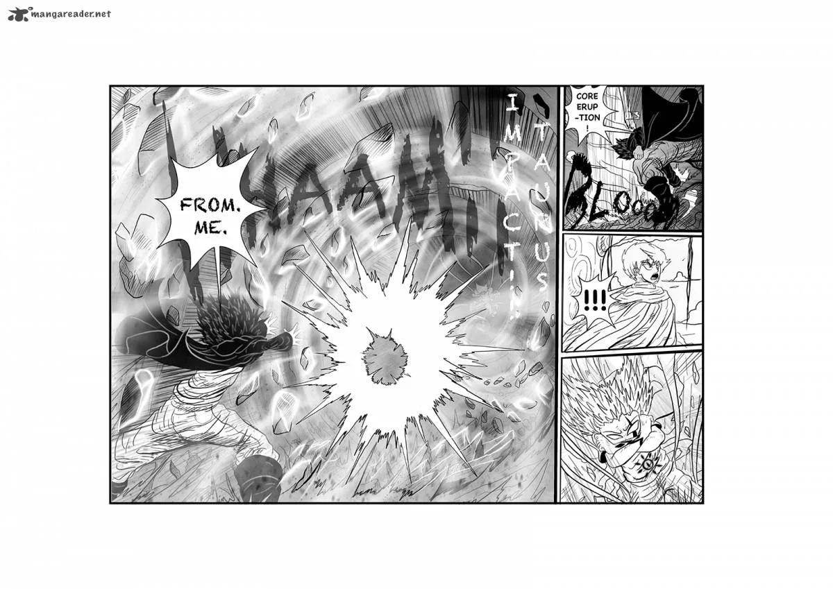 Gabriel The Legend Chapter 9 page 12