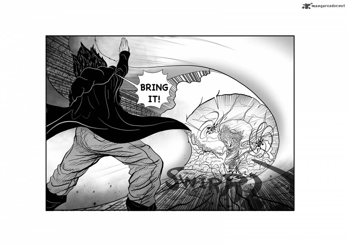 Gabriel The Legend Chapter 9 page 17