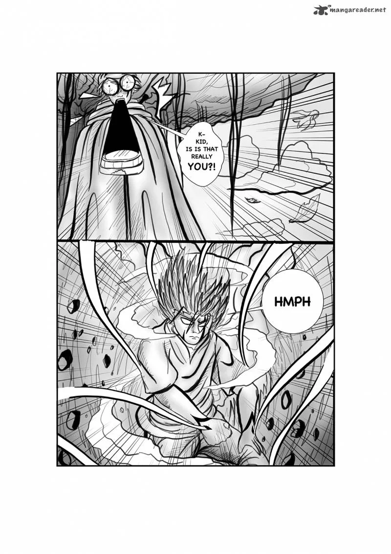 Gabriel The Legend Chapter 9 page 23
