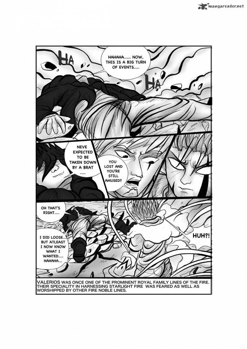Gabriel The Legend Chapter 9 page 24
