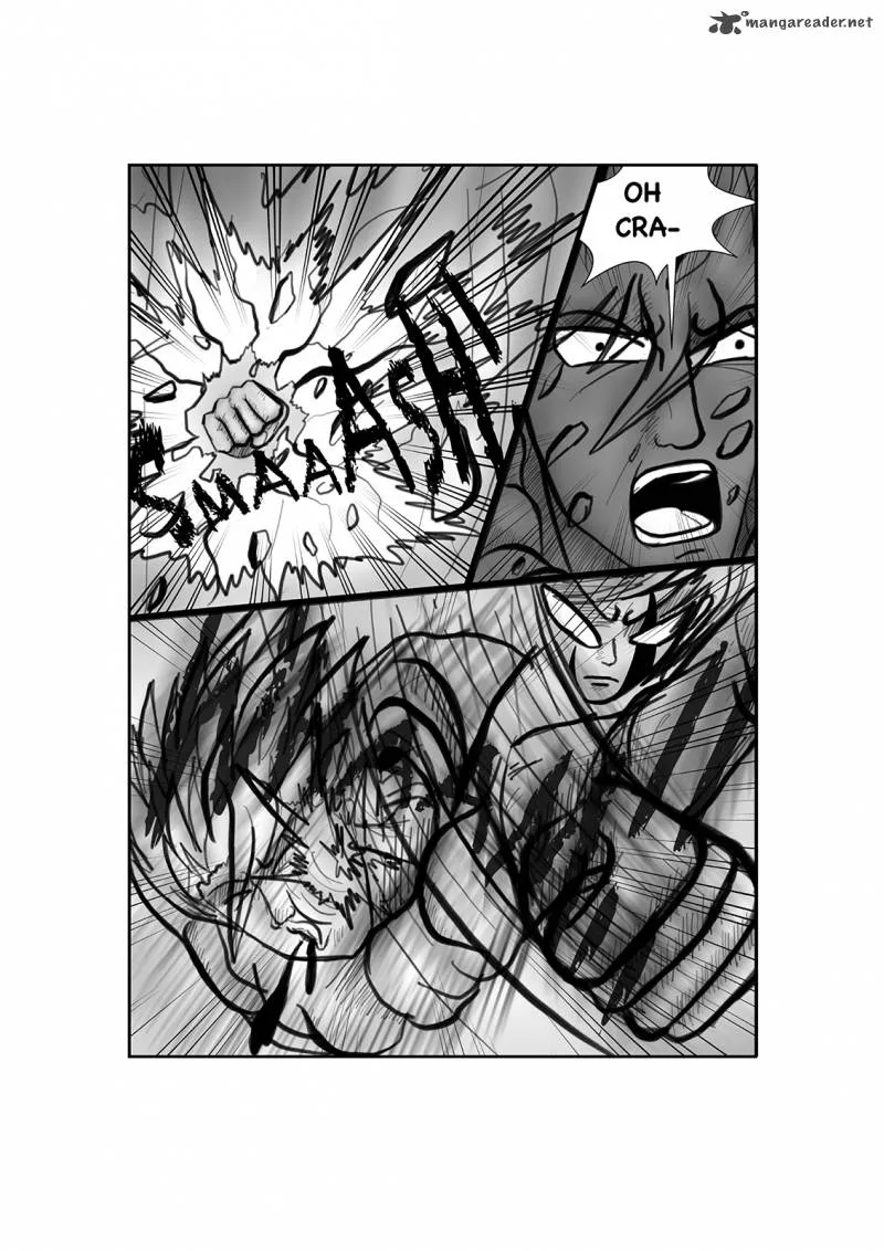 Gabriel The Legend Chapter 9 page 21