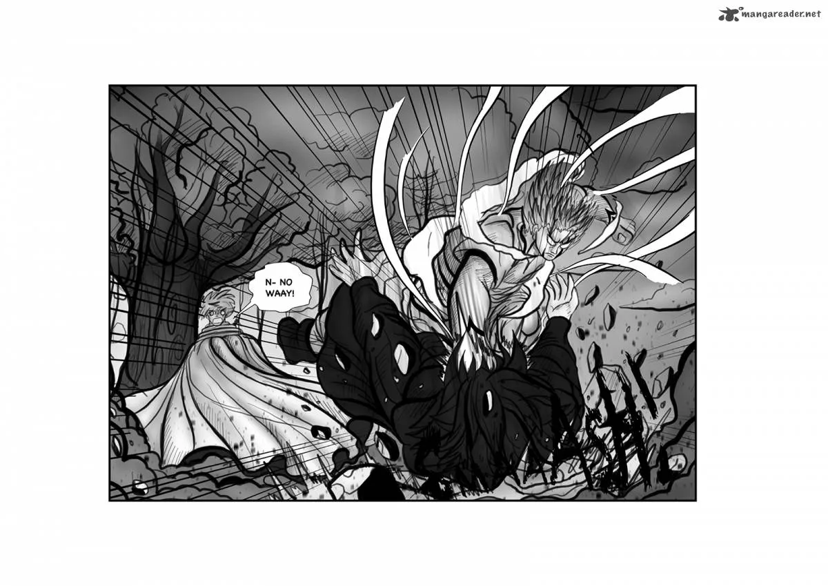 Gabriel The Legend Chapter 9 page 22