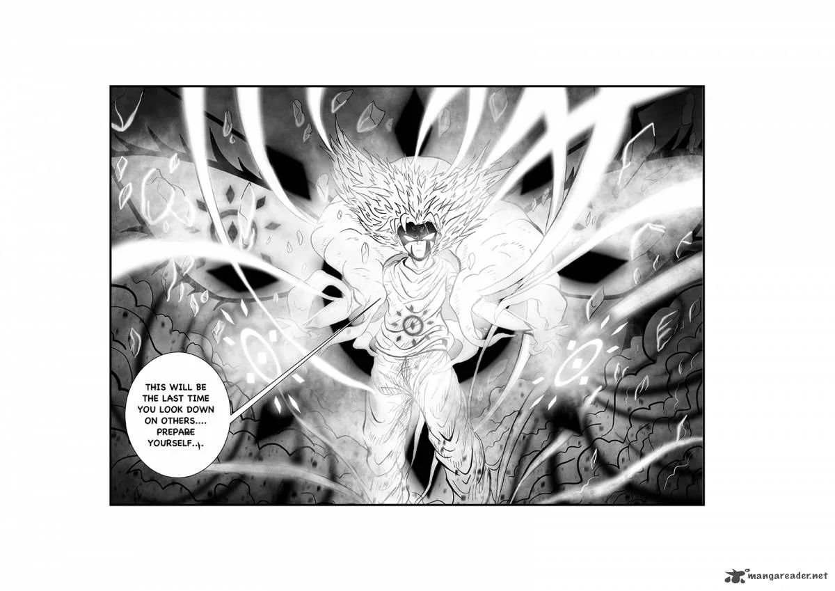Gabriel The Legend Chapter 9 page 16