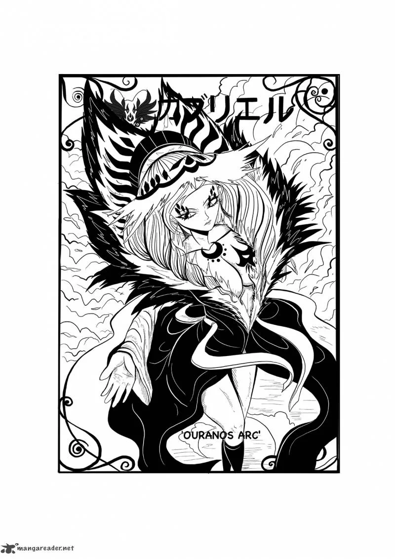 Gabriel The Legend Chapter 9 page 5