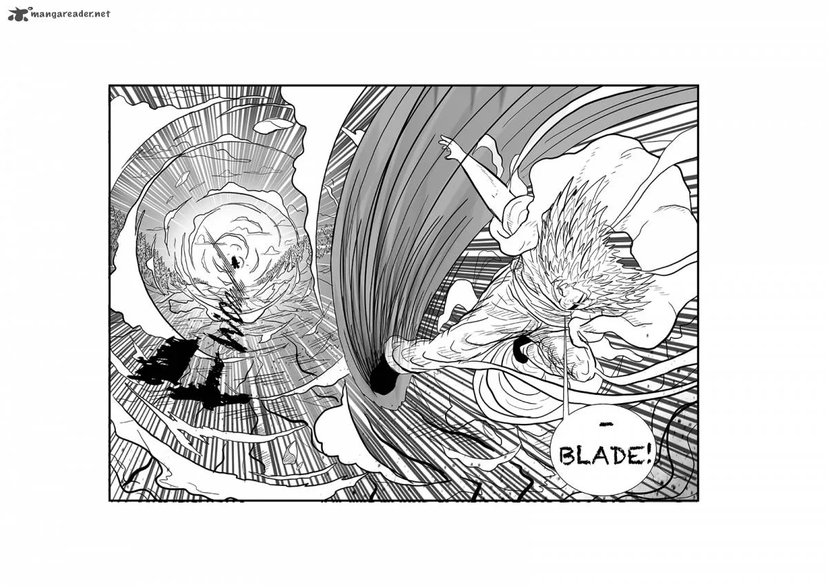 Gabriel The Legend Chapter 9 page 15