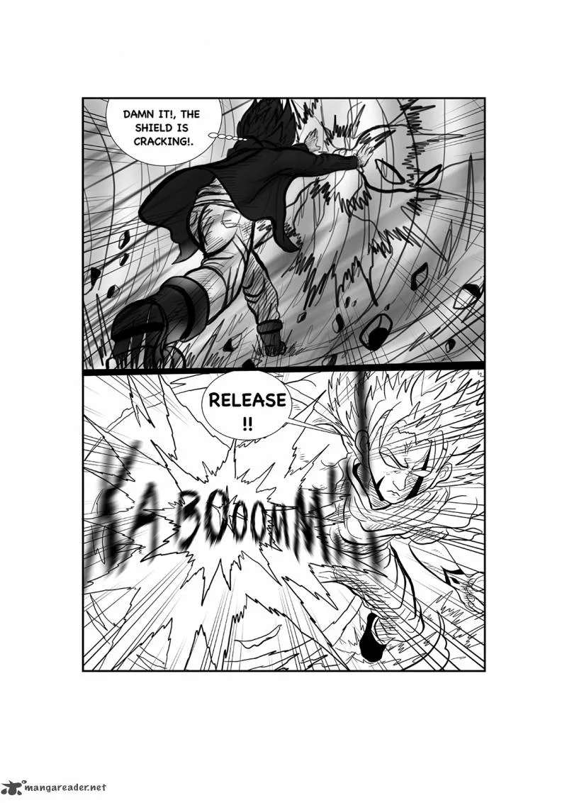Gabriel The Legend Chapter 9 page 20