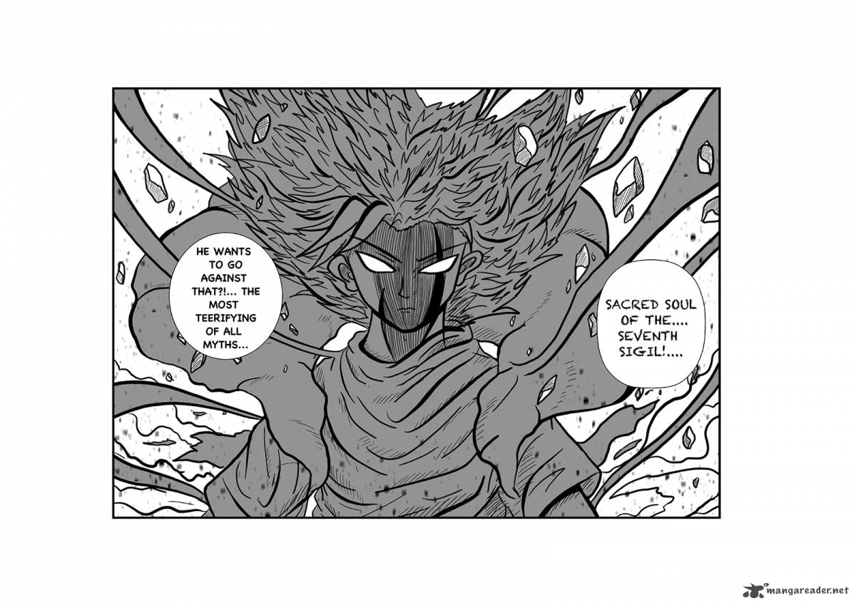 Gabriel The Legend Chapter 9 page 8