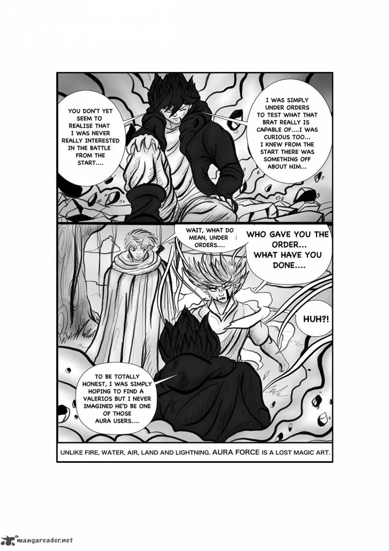 Gabriel The Legend Chapter 9 page 25