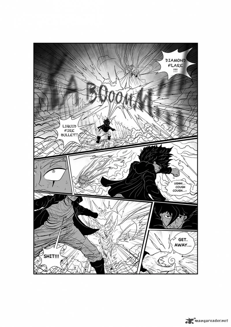 Gabriel The Legend Chapter 9 page 11