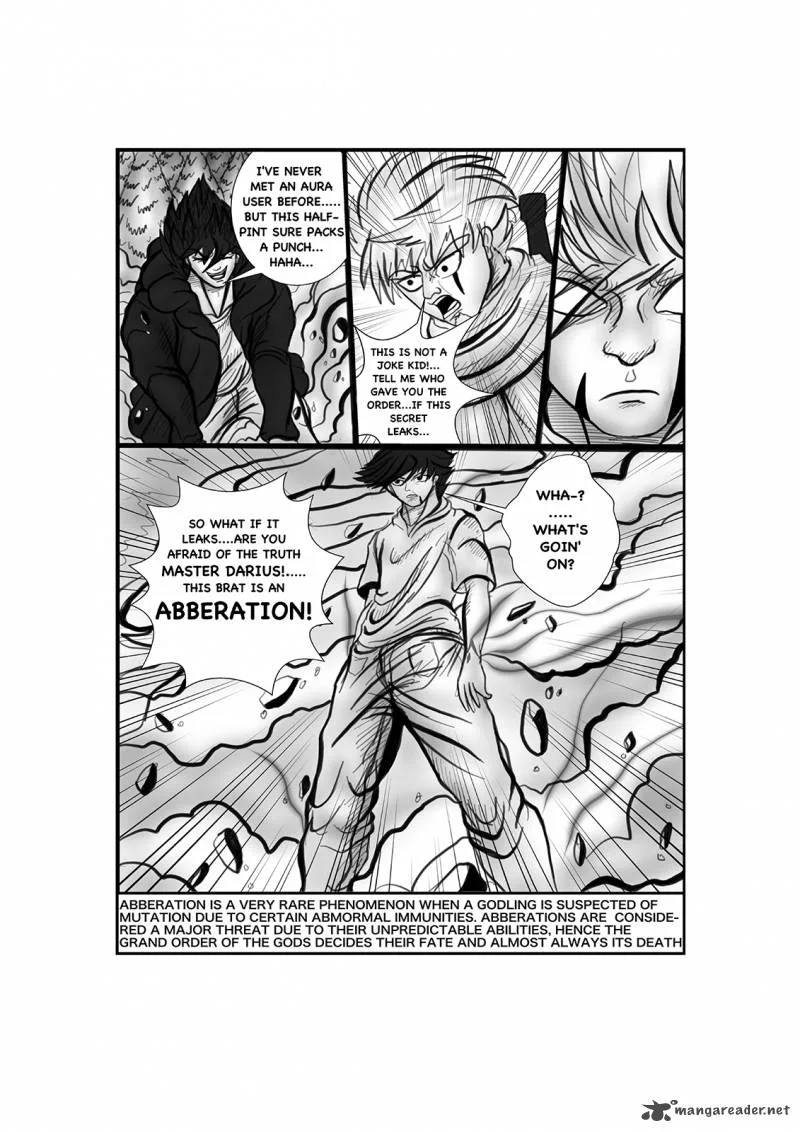 Gabriel The Legend Chapter 9 page 26