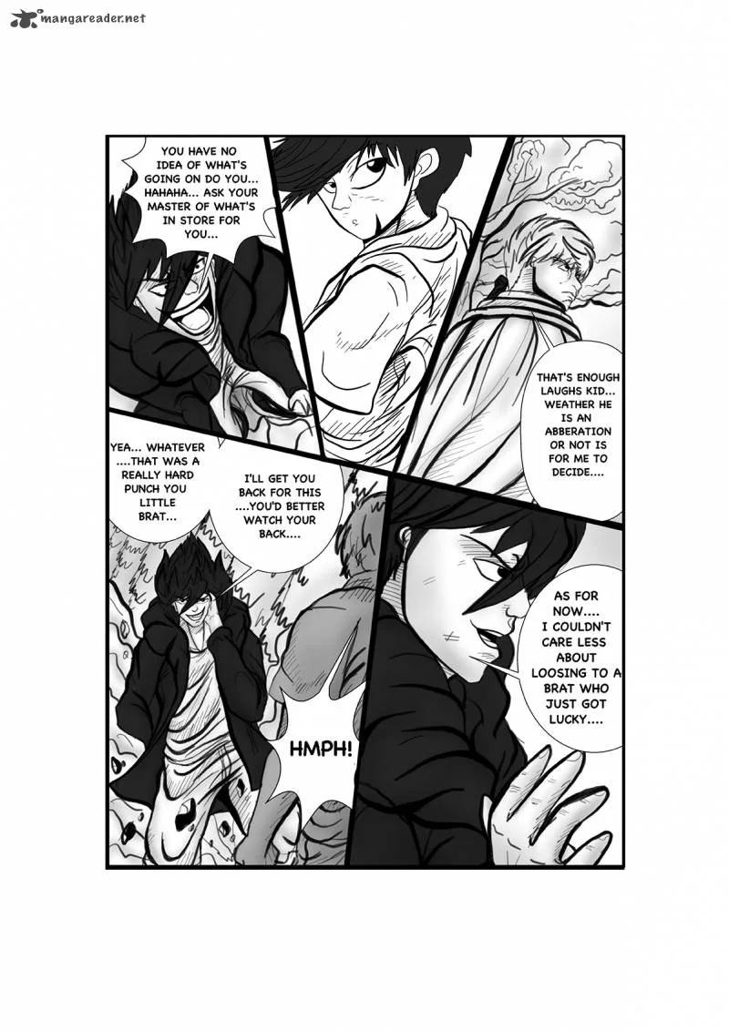 Gabriel The Legend Chapter 9 page 28