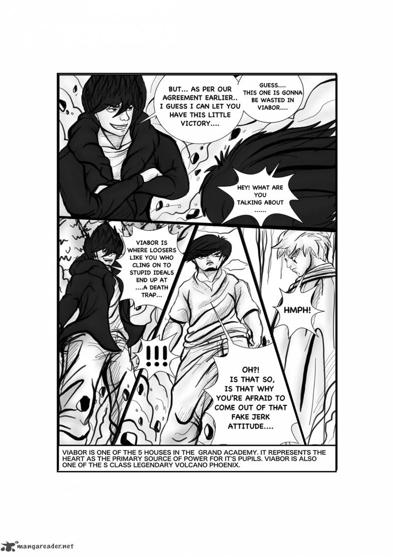 Gabriel The Legend Chapter 9 page 29