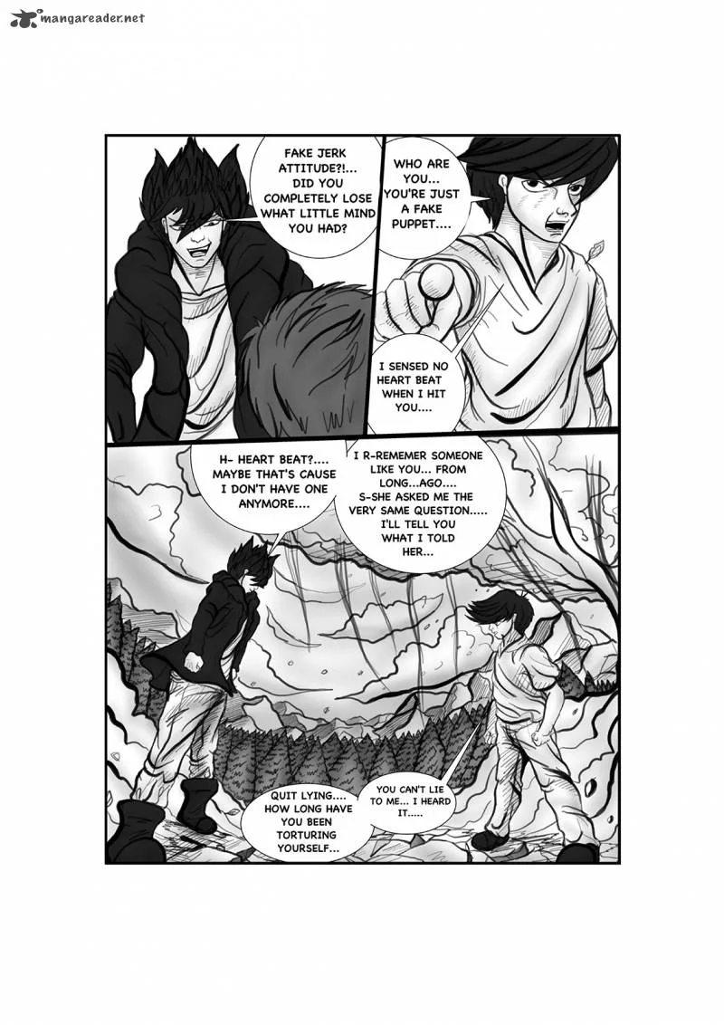 Gabriel The Legend Chapter 9 page 30