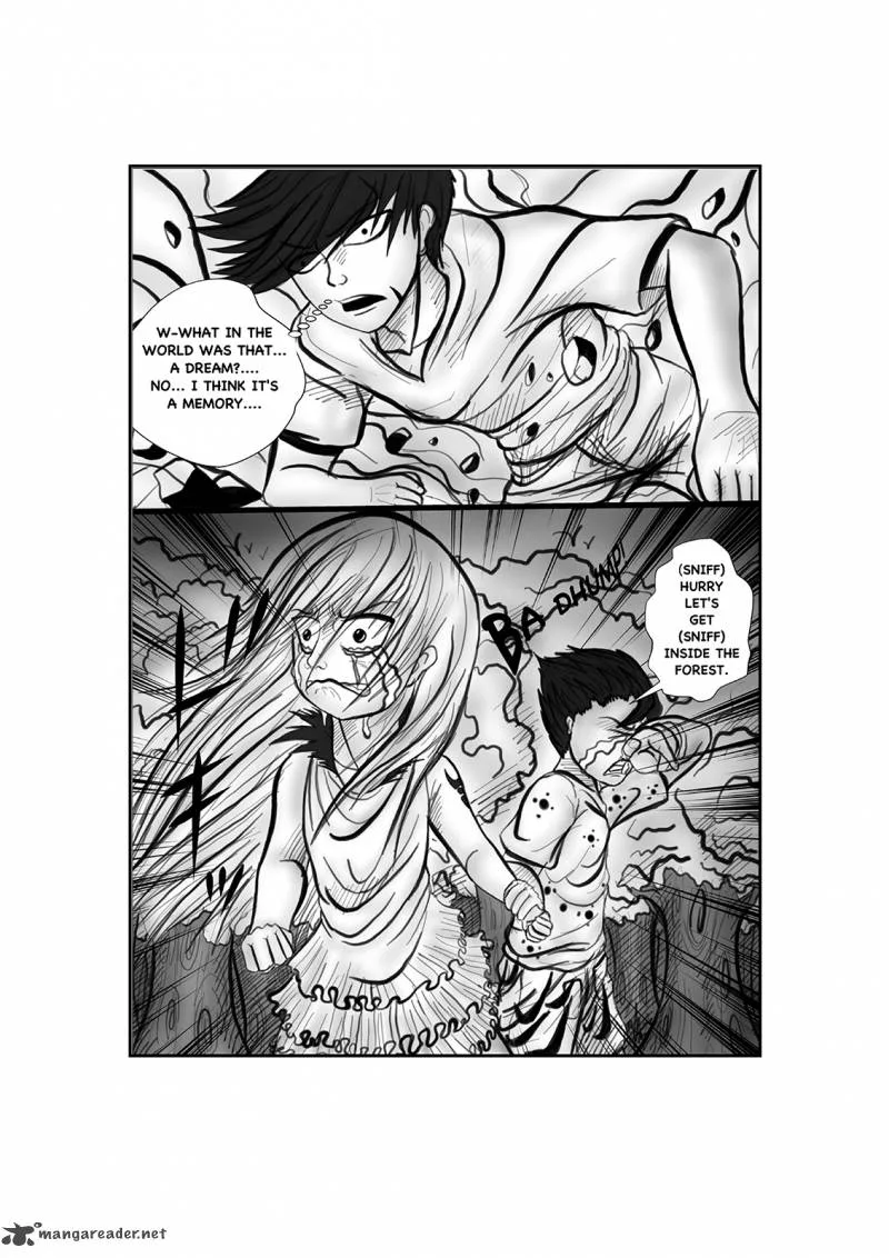 Gabriel The Legend Chapter 9 page 37