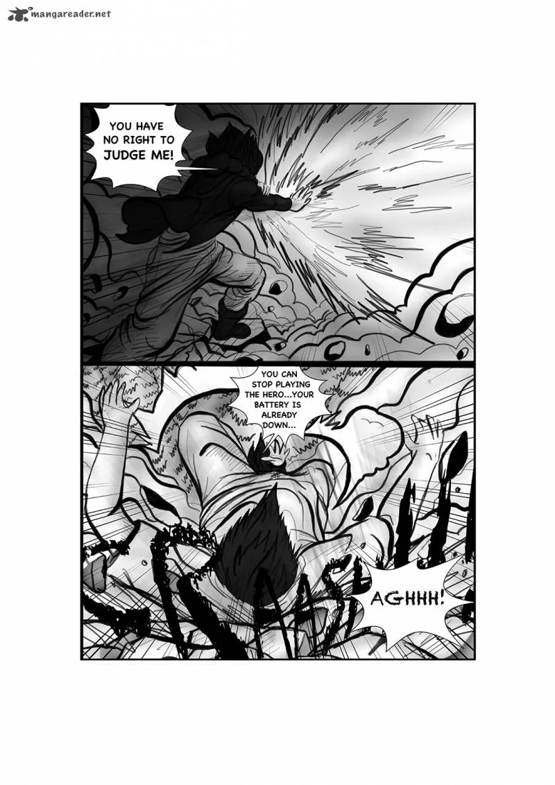 Gabriel The Legend Chapter 9 page 36