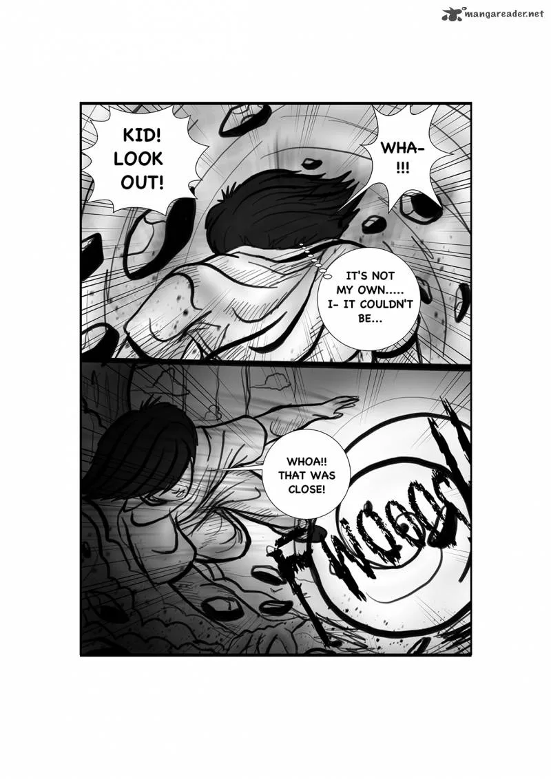 Gabriel The Legend Chapter 9 page 38