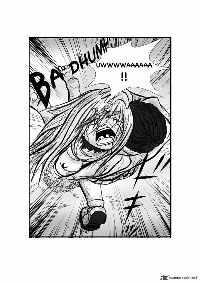 Gabriel The Legend Chapter 9 page 39