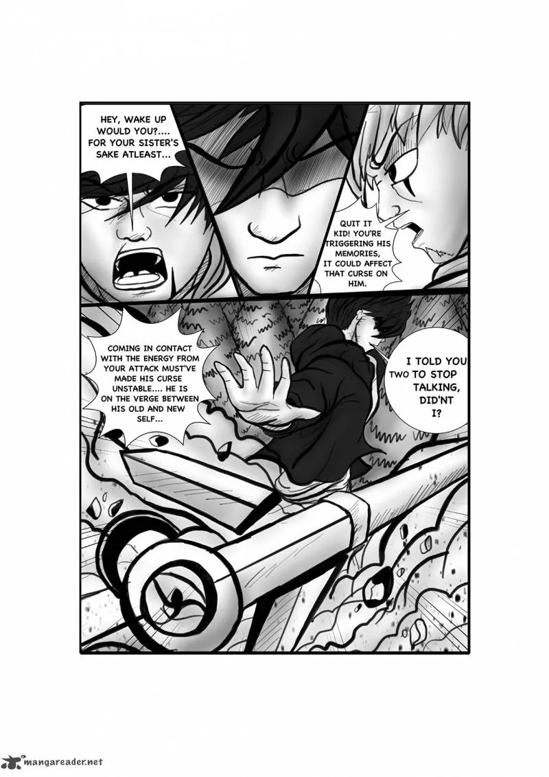 Gabriel The Legend Chapter 9 page 43