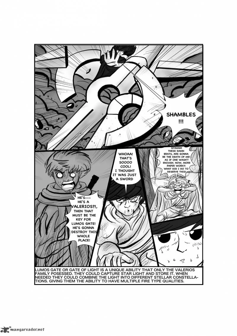 Gabriel The Legend Chapter 9 page 44