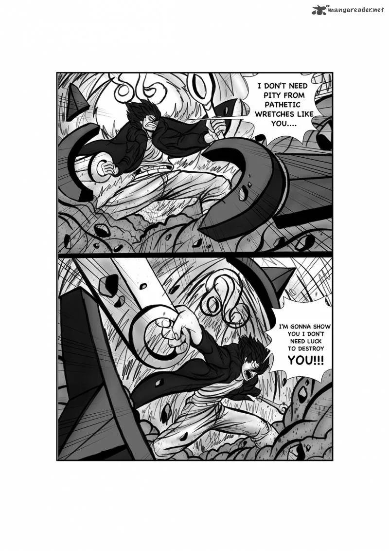 Gabriel The Legend Chapter 9 page 45