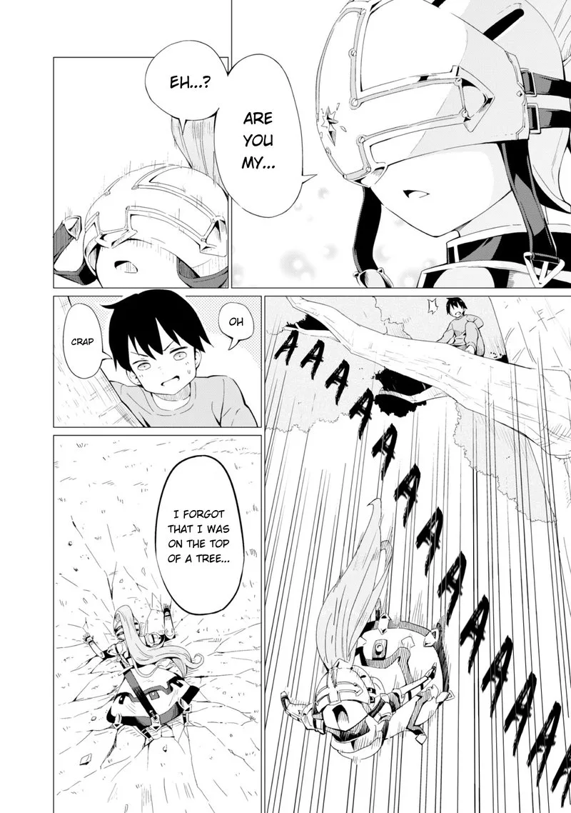 Gacha wo Mawashite Nakama wo Fuyasu Saikyou no Bishoujo Gundan wo Tsukuriagero Chapter 1 page 22