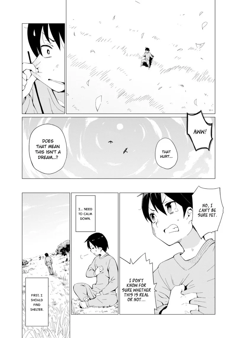 Gacha wo Mawashite Nakama wo Fuyasu Saikyou no Bishoujo Gundan wo Tsukuriagero Chapter 1 page 11