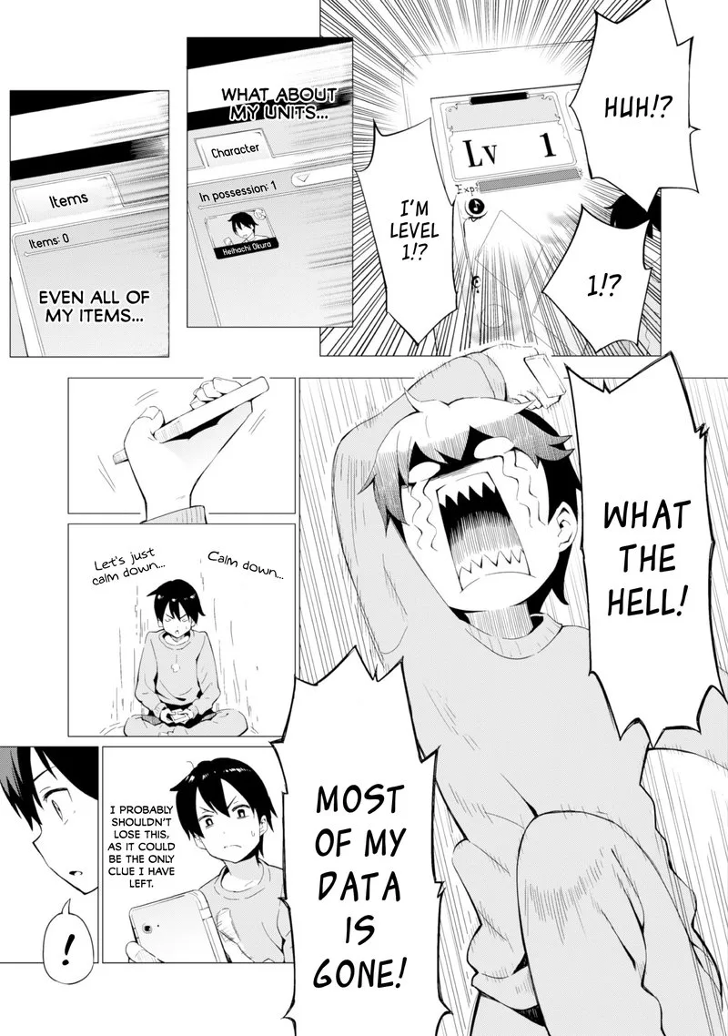 Gacha wo Mawashite Nakama wo Fuyasu Saikyou no Bishoujo Gundan wo Tsukuriagero Chapter 1 page 16