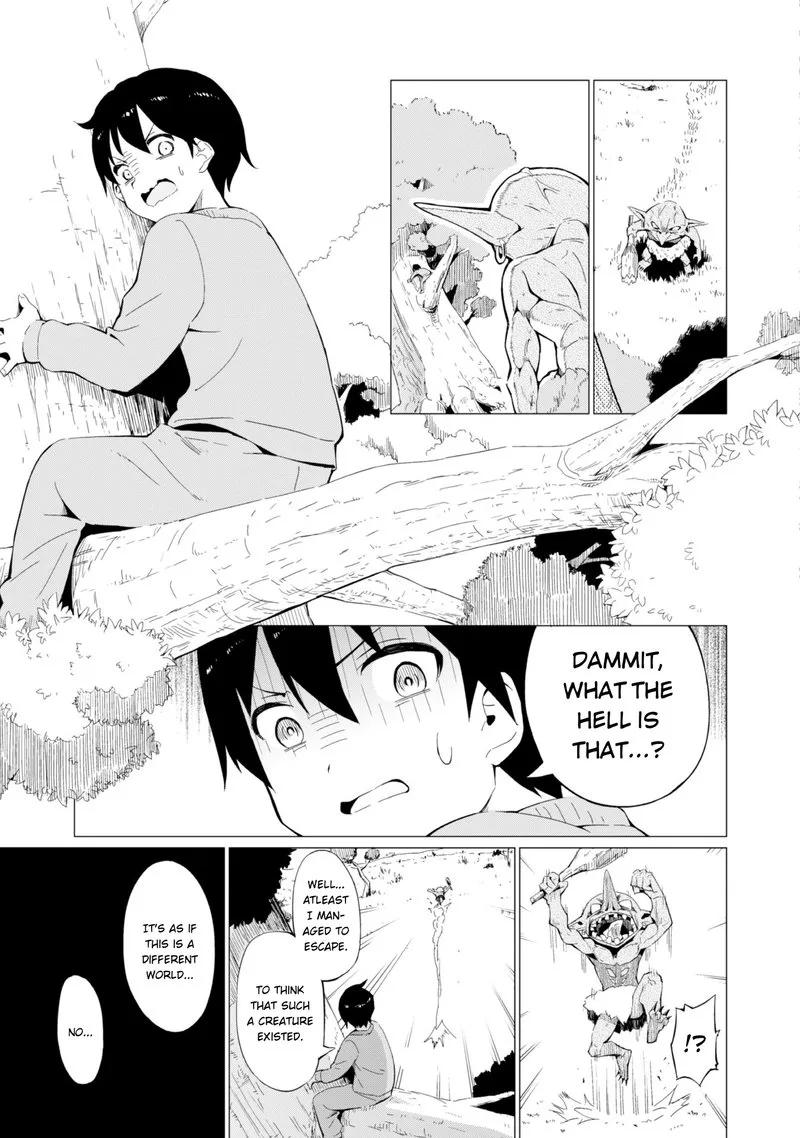 Gacha wo Mawashite Nakama wo Fuyasu Saikyou no Bishoujo Gundan wo Tsukuriagero Chapter 1 page 14