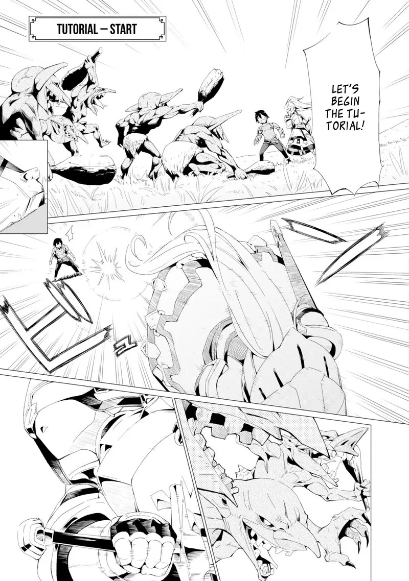 Gacha wo Mawashite Nakama wo Fuyasu Saikyou no Bishoujo Gundan wo Tsukuriagero Chapter 1 page 25