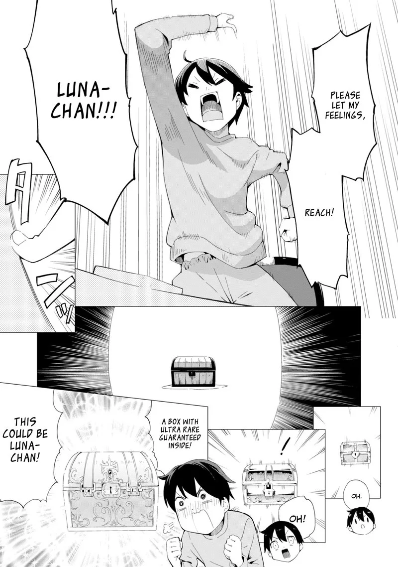 Gacha wo Mawashite Nakama wo Fuyasu Saikyou no Bishoujo Gundan wo Tsukuriagero Chapter 1 page 7