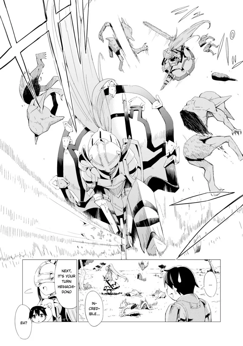Gacha wo Mawashite Nakama wo Fuyasu Saikyou no Bishoujo Gundan wo Tsukuriagero Chapter 1 page 26
