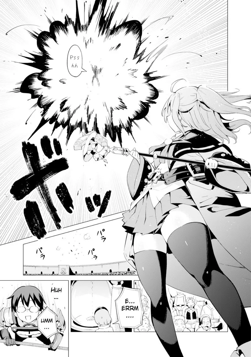 Gacha wo Mawashite Nakama wo Fuyasu Saikyou no Bishoujo Gundan wo Tsukuriagero Chapter 10 page 23