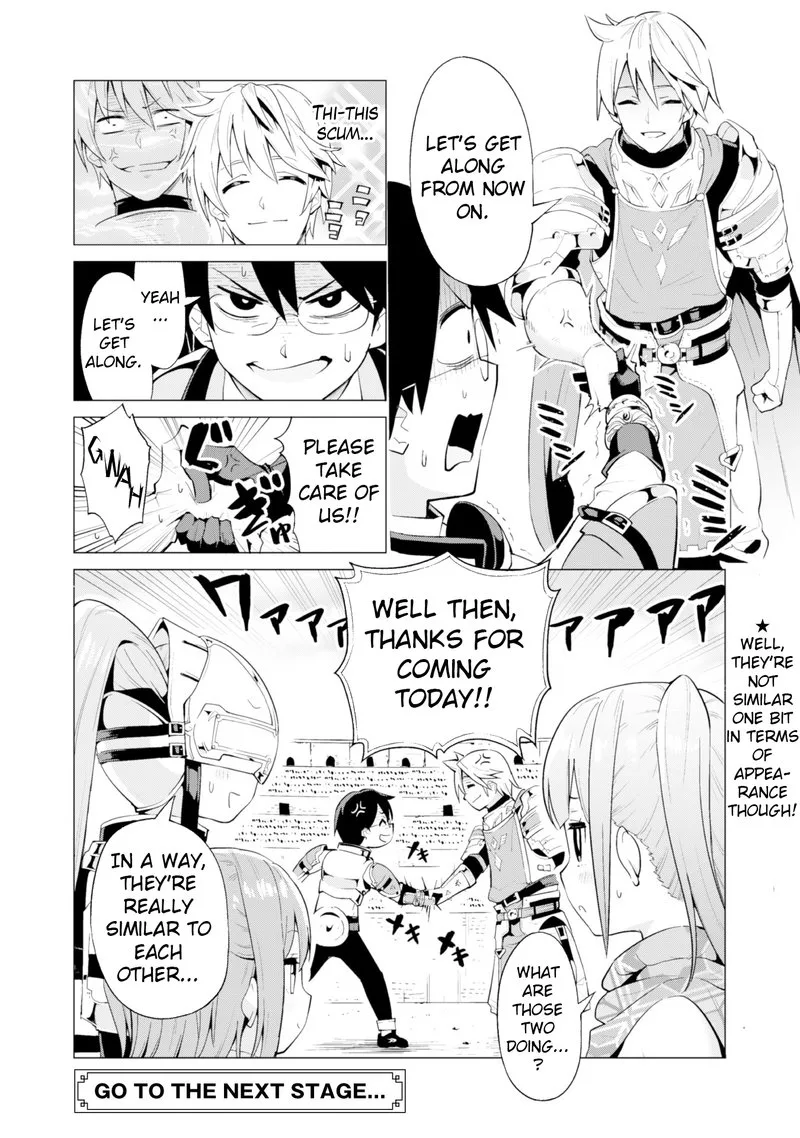 Gacha wo Mawashite Nakama wo Fuyasu Saikyou no Bishoujo Gundan wo Tsukuriagero Chapter 10 page 26