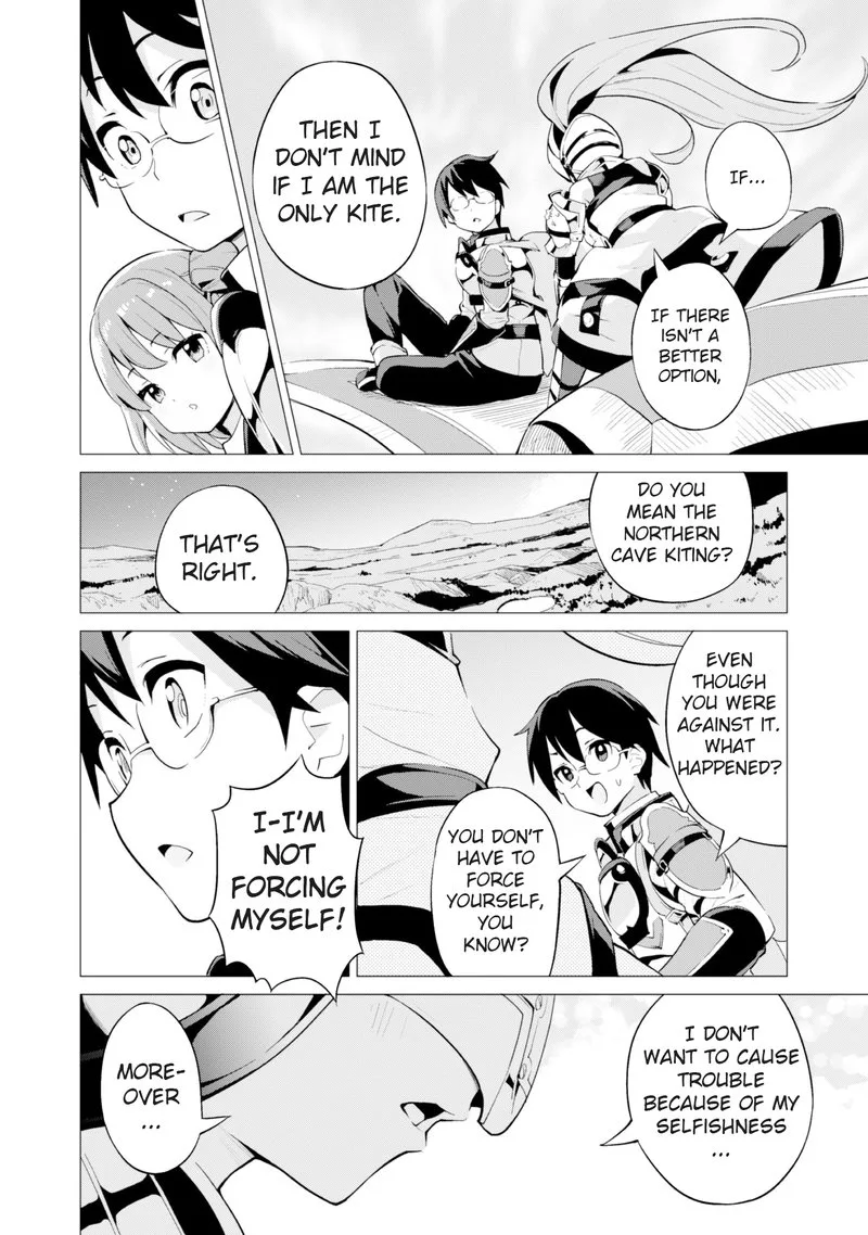 Gacha wo Mawashite Nakama wo Fuyasu Saikyou no Bishoujo Gundan wo Tsukuriagero Chapter 11 page 22