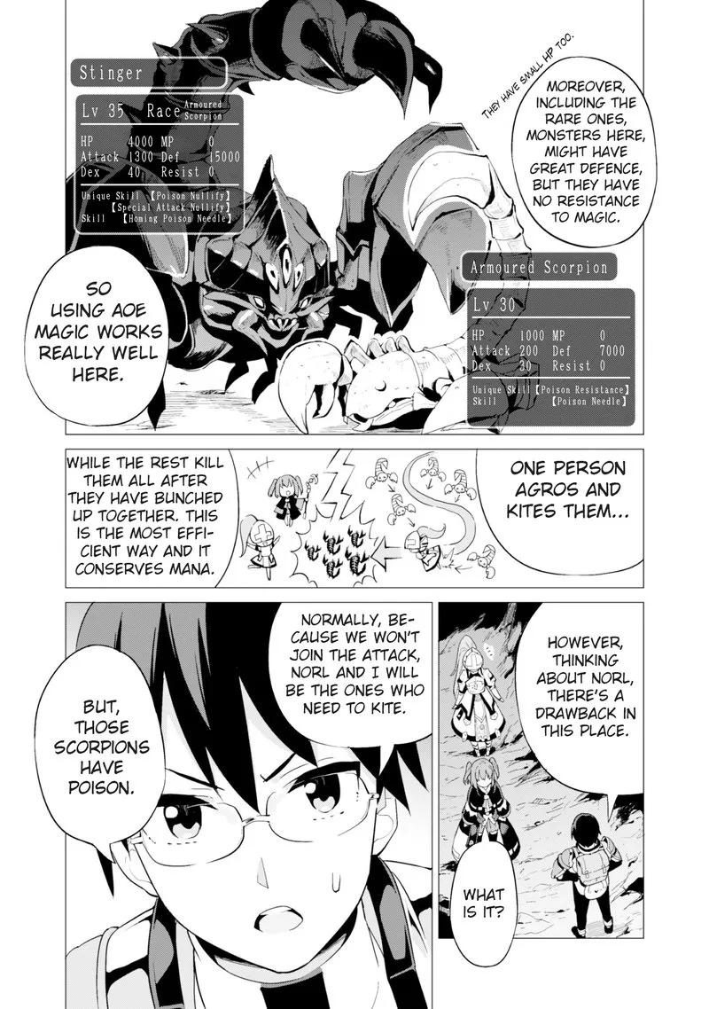 Gacha wo Mawashite Nakama wo Fuyasu Saikyou no Bishoujo Gundan wo Tsukuriagero Chapter 11 page 19