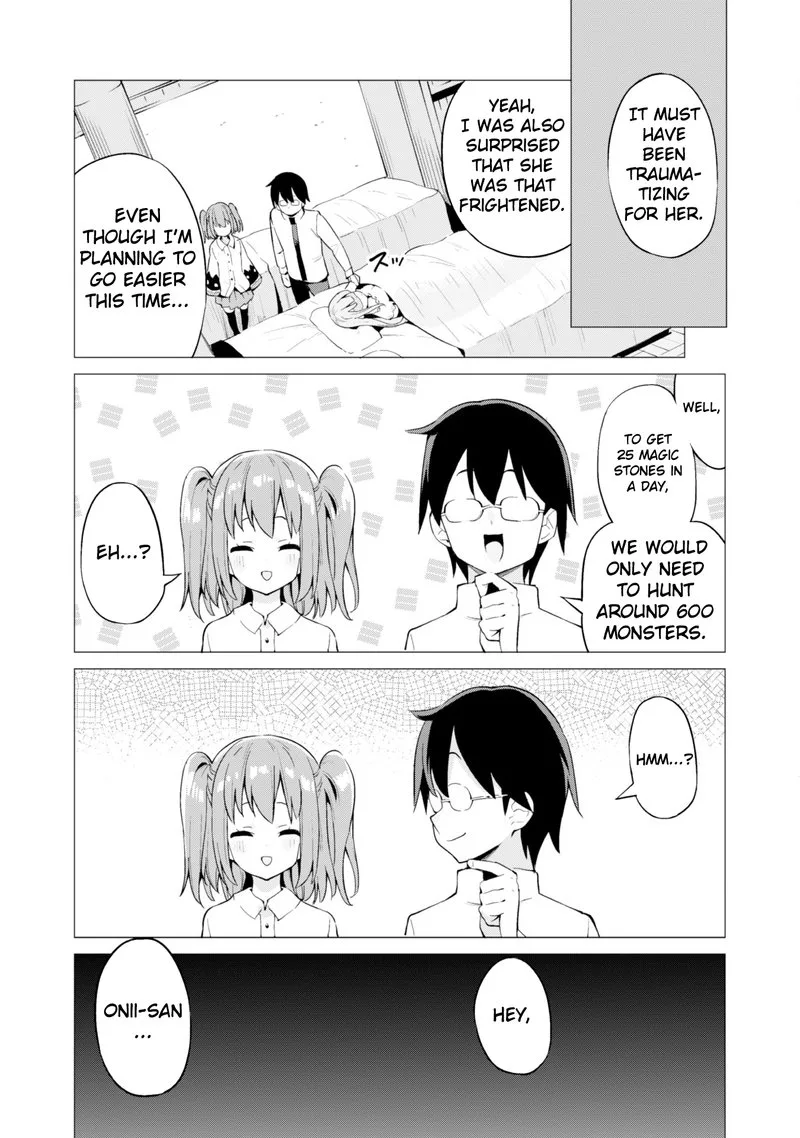 Gacha wo Mawashite Nakama wo Fuyasu Saikyou no Bishoujo Gundan wo Tsukuriagero Chapter 11 page 11