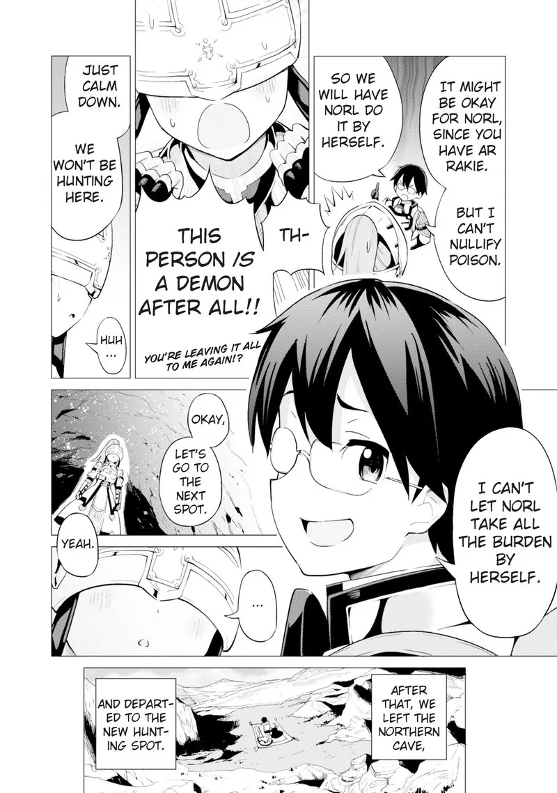 Gacha wo Mawashite Nakama wo Fuyasu Saikyou no Bishoujo Gundan wo Tsukuriagero Chapter 11 page 20