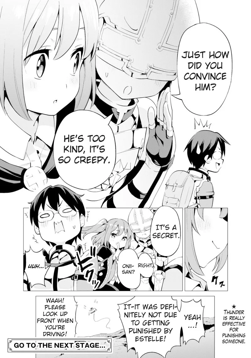 Gacha wo Mawashite Nakama wo Fuyasu Saikyou no Bishoujo Gundan wo Tsukuriagero Chapter 11 page 24