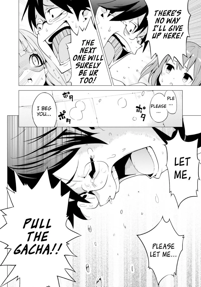 Gacha wo Mawashite Nakama wo Fuyasu Saikyou no Bishoujo Gundan wo Tsukuriagero Chapter 12 page 17