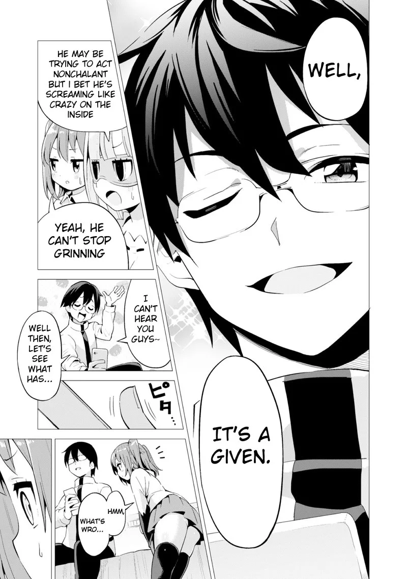 Gacha wo Mawashite Nakama wo Fuyasu Saikyou no Bishoujo Gundan wo Tsukuriagero Chapter 12 page 12