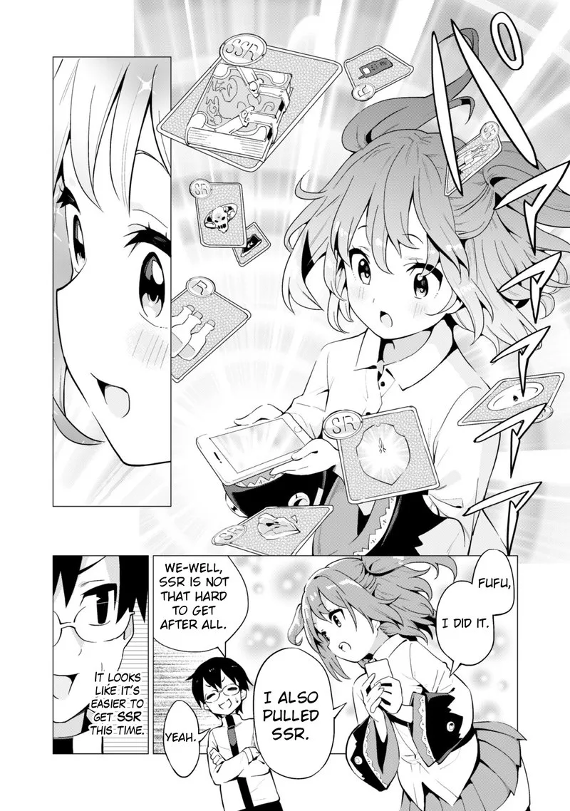 Gacha wo Mawashite Nakama wo Fuyasu Saikyou no Bishoujo Gundan wo Tsukuriagero Chapter 12 page 9