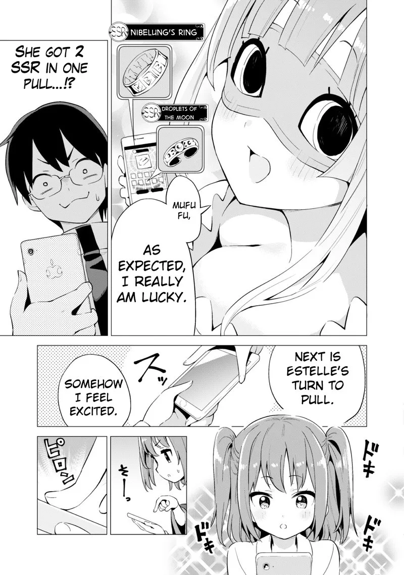 Gacha wo Mawashite Nakama wo Fuyasu Saikyou no Bishoujo Gundan wo Tsukuriagero Chapter 12 page 8