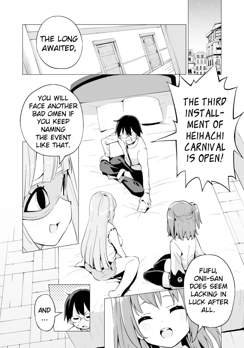 Gacha wo Mawashite Nakama wo Fuyasu Saikyou no Bishoujo Gundan wo Tsukuriagero Chapter 12 page 5