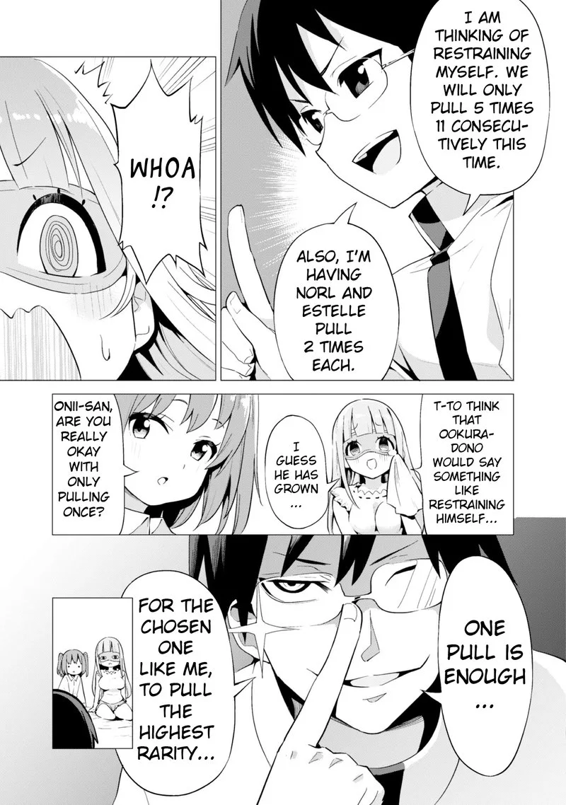 Gacha wo Mawashite Nakama wo Fuyasu Saikyou no Bishoujo Gundan wo Tsukuriagero Chapter 12 page 6